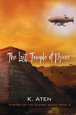 Le temple perdu de Psiere - The Lost Temple of Psiere