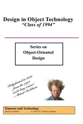 Conception en technologie des objets : Classe 1994 - Design in Object Technology: Class of 1994