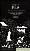 Pièces de théâtre de Tourguéniev - Turgenev Plays