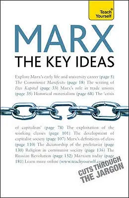 Marx - Les idées clés - Marx - The Key Ideas