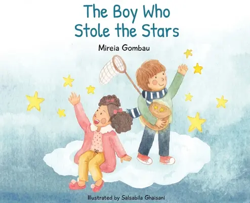 Le garçon qui volait les étoiles - The Boy Who Stole the Stars