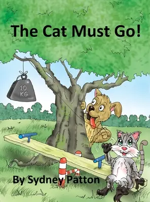 Le chat doit partir ! - The Cat Must Go!