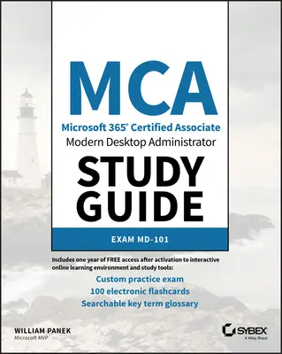 Guide d'étude MCA Modern Desktop Administrator : Examen MD-101 - MCA Modern Desktop Administrator Study Guide: Exam MD-101