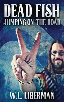 Poisson mort sautant sur la route - Dead Fish Jumping On The Road