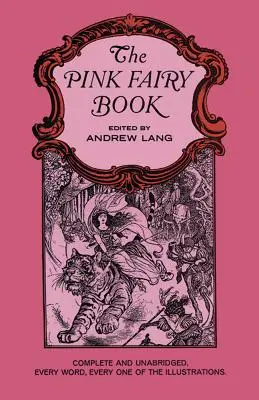 Le livre des fées roses - The Pink Fairy Book