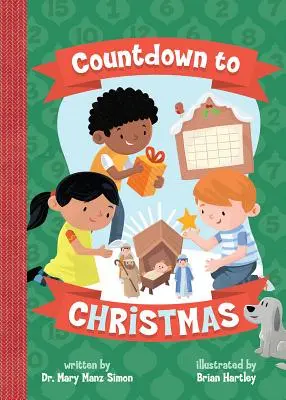 Le compte à rebours de Noël - Countdown to Christmas