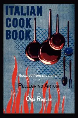 Livre de cuisine italienne - Italian Cook Book