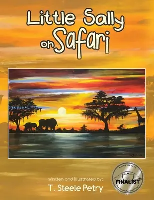 La petite Sally au safari - Little Sally on Safari