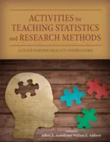 Activités pour l'enseignement des statistiques et des méthodes de recherche : Un guide pour les enseignants en psychologie - Activities for Teaching Statistics and Research Methods: A Guide for Psychology Instructors