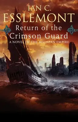 Le retour de la Garde cramoisie - Return of the Crimson Guard