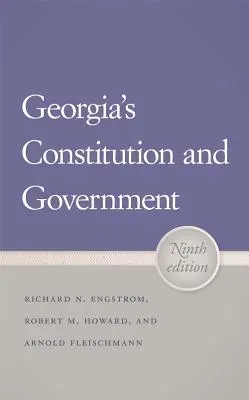 Constitution et gouvernement de la Géorgie - Georgia's Constitution and Government