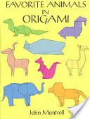 Animaux préférés en Origami - Favorite Animals in Origami