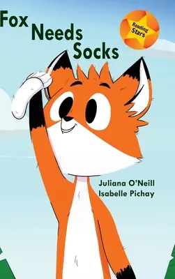 Le renard a besoin de chaussettes - Fox Needs Socks