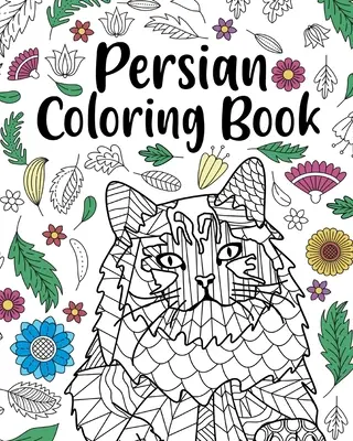 Livre à colorier persan - Persian Coloring Book