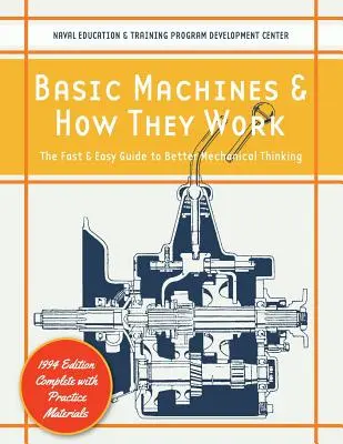 Machines de base et leur fonctionnement - Basic Machines and How They Work