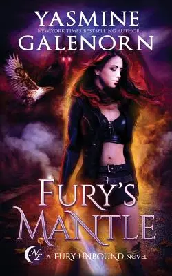 Le manteau de la fureur - Fury's Mantle