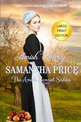 Amish Mercy, grand format - Amish Mercy LARGE PRINT