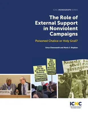 Le rôle du soutien extérieur dans les campagnes non violentes : Calice empoisonné ou Saint Graal&nbsp;? - The Role of External Support in Nonviolent Campaigns: Poisoned Chalice or Holy Grail?