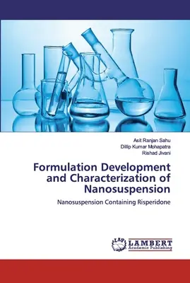 Développement de la formulation et caractérisation de la nanosuspension - Formulation Development and Characterization of Nanosuspension