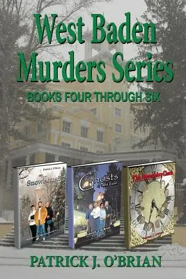 Série des meurtres de West Baden, livres quatre à six - West Baden Murders Series Books Four Through Six