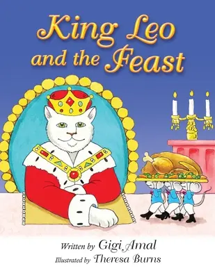 Le roi Léo et la fête - King Leo and the Feast