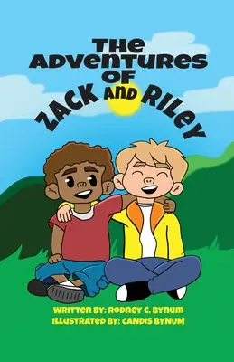Les aventures de Zack et Riley - The Adventures of Zack and Riley