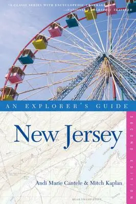 Guide de l'explorateur : New Jersey - Explorer's Guide: New Jersey