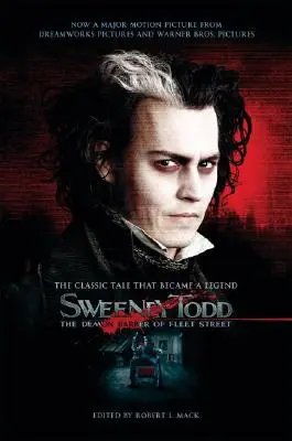 Sweeney Todd : Le barbier démoniaque de Fleet Street - Sweeney Todd: The Demon Barber of Fleet Street