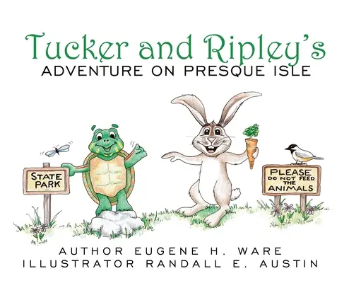 L'aventure de Tucker et Ripley à Presque Isle - Tucker and Ripley's Adventure on Presque Isle