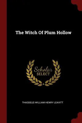 La sorcière de Plum Hollow - The Witch of Plum Hollow