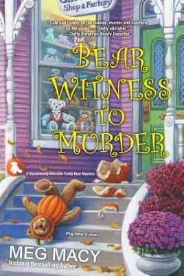 Témoin d'un meurtre - Bear Witness to Murder