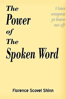 Le pouvoir de la parole - The Power of the Spoken Word