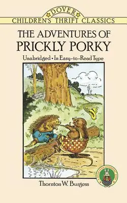 Les aventures de Prickly Porky - The Adventures of Prickly Porky