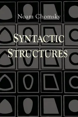 Structures syntaxiques - Syntactic Structures