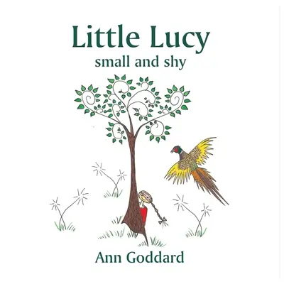 La petite Lucy, petite et timide - Little Lucy small and shy