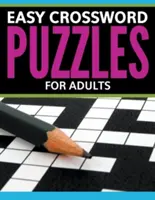 Mots croisés faciles pour adultes - Easy Crossword Puzzles For Adults