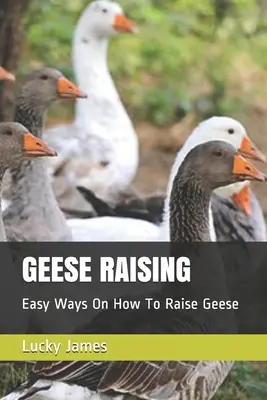 L'élevage des oies : Comment élever facilement des oies - Geese Raising: Easy Ways On How To Raise Geese