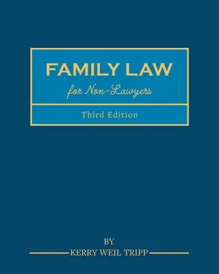 Droit de la famille pour les non-juristes - Family Law for Non-Lawyers