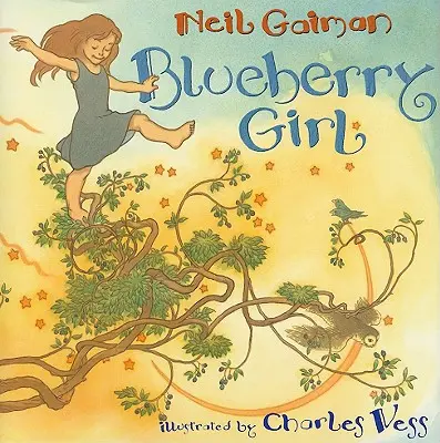 La fille aux myrtilles - Blueberry Girl