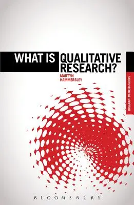 Qu'est-ce que la recherche qualitative ? - What is Qualitative Research?