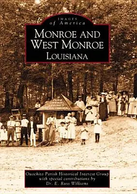 Monroe et West Monroe, Louisiane - Monroe and West Monroe, Louisiana