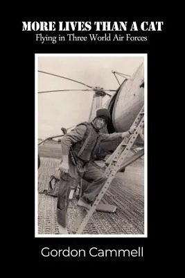 Plus de vies qu'un chat : voler dans les trois armées de l'air mondiales - More Lives Than A Cat: Flying in Three World Air Forces