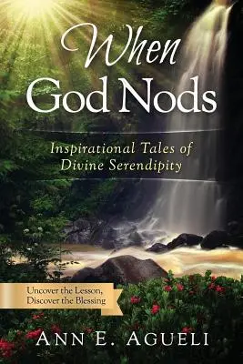 Quand Dieu hoche la tête : Histoires inspirantes de la sérendipité divine - When God Nods: Inspirational Tales of Divine Serendipity
