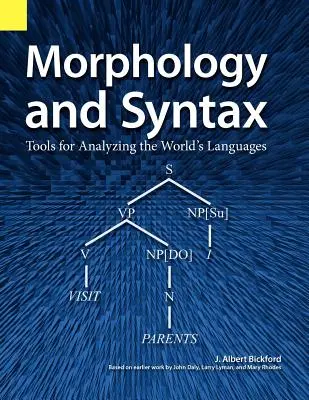 Morphologie et syntaxe : Outils d'analyse des langues du monde - Morphology and Syntax: Tools for Analyzing the World's Languages