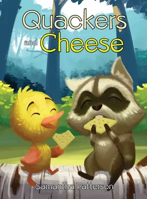 Coin-coin et fromage - Quackers and Cheese