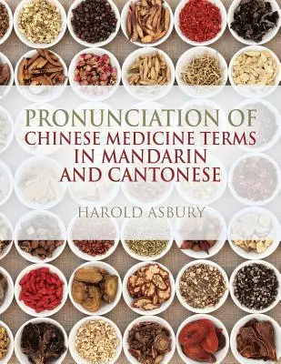 Prononciation des termes de médecine chinoise en mandarin et en cantonais - Pronunciation of Chinese Medicine Terms in Mandarin and Cantonese