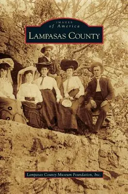 Comté de Lampasas - Lampasas County