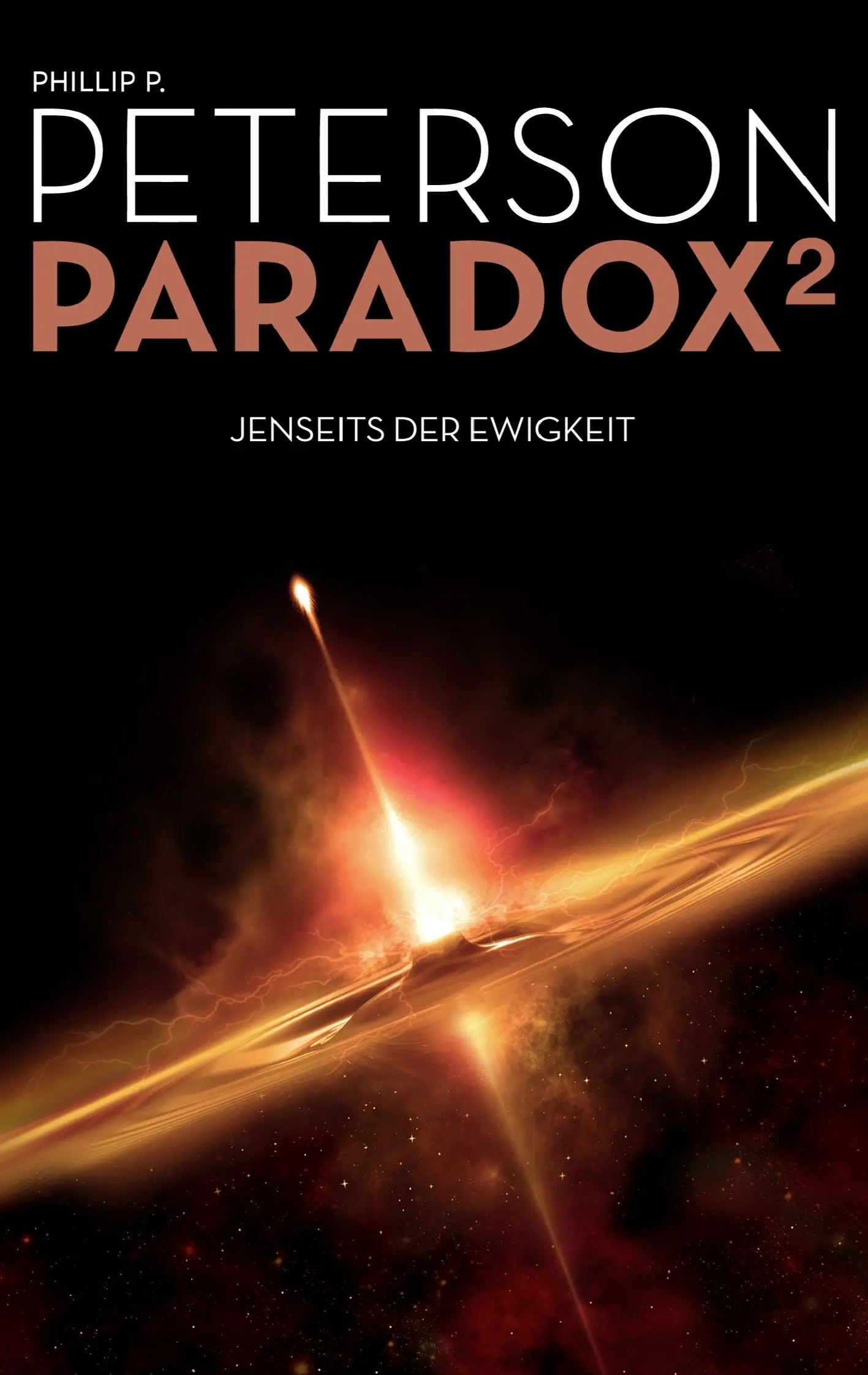 Paradoxe 2 : Jenseits der Ewigkeit - Paradox 2: Jenseits der Ewigkeit