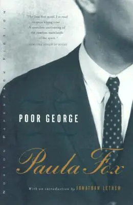 Pauvre George - Poor George