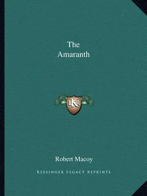 L'amarante - The Amaranth